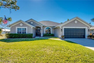 1818 SW 28th Terrace, Cape Coral, FL 33914