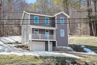 126 Chance Pond Rd, Franklin, NH 03235