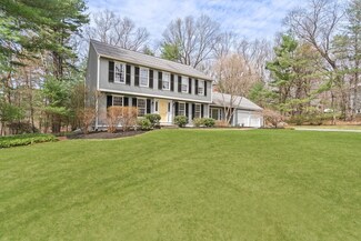 4 Gerald Cir, Acton, MA 01720