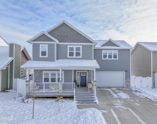 2006 18th Ave W, Williston, ND 58801