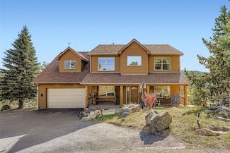 3192 Gold Yarrow Ln, Evergreen, CO 80439