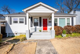 6808 Hawthorne Rd, Little Rock, AR 72207