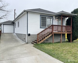 824 S Silver St, Centralia, WA 98531