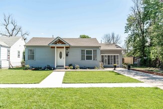 719 W 14th Ave, Hutchinson, KS 67501