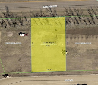 Lot 4 Woods Cir, Mitchell, SD 57301