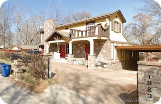 1923 E Oklahoma St, Tulsa, OK 74110