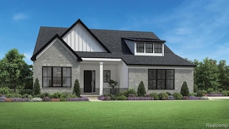 2680 Crystal Lake Dr, Commerce Township, MI 48382