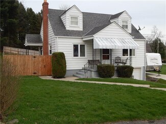 5025 Gary Ave, Finleyville, PA 15332
