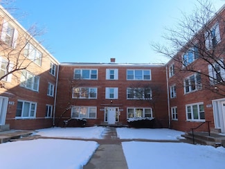 626 Oakton St Unit 3, Evanston, IL 60202