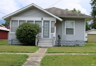 222 Vine St, Oakland City, IN 47660
