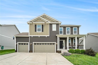 14446 S Houston St, Olathe, KS 66061