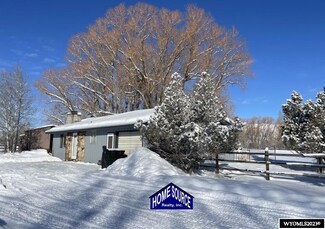 3 Latigo Ln, Lander, WY 82520
