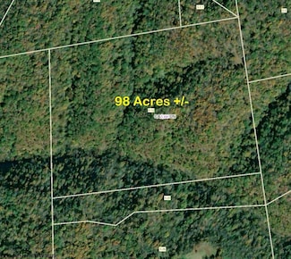 Parcel 12 W Fork Rd, Creston, WV 26141