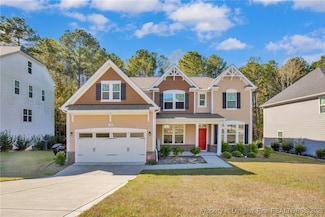 208 School Side Dr, Spring Lake, NC 28390