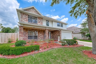 2310 Diamond Springs Dr, Pearland, TX 77584