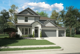 Stanley II | Dove Hollow, Waxahachie, TX 75165