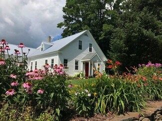 116 E Bethel Rd, Randolph Center, VT 05061