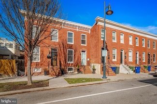 1104 Mcdonogh St, Baltimore, MD 21213