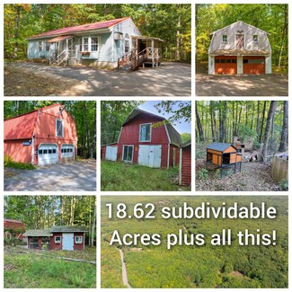 198 Williams Rd, Lyman, ME 04002
