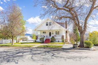 1156 W Porphyry St, Butte, MT 59701