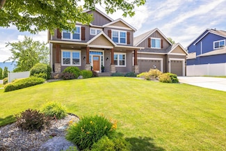 17218 E Rosemont Ln, Greenacres, WA 99016