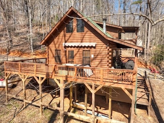 638 Cohutta Mountain Rd, Blue Ridge, GA 30513