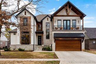 2958 S Cincinnati Ave, Tulsa, OK 74114