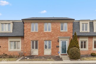1156 Canterbury Square N, Indianapolis, IN 46260
