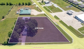 291 S Industrial Park Rd, Prairie Grove, AR 72753