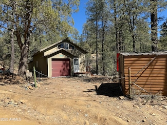 23295 S Towers Mountain Rd, Crown King, AZ 86343