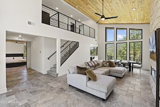 6541 W Ruin Hill Loop, Pine, AZ 85544