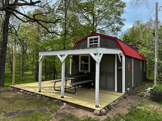 101 W 4 Mile Rd, Luther, MI 49656