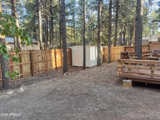 2895 Markham Rd, Heber-Overgaard, AZ 85928