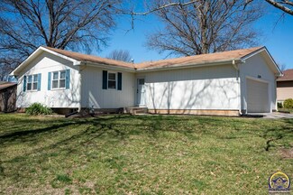 2249 SE Shawnee Dr, Tecumseh, KS 66542