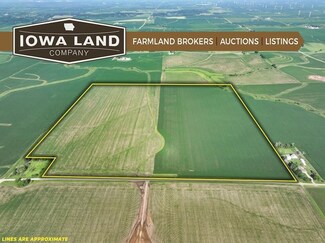2156 G Ave, Garwin, IA 50632