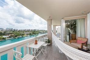 9381 E Bay Harbor Dr Unit 703N, Bay Harbor Islands, FL 33154
