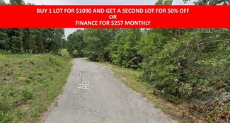 0 Alamo Trace Unit 25004035, Cherokee Village, AR 72529