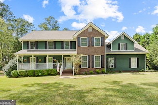 4004 Jeffery Way NE, Milledgeville, GA 31061