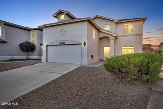 3569 Mike Godwin Dr, El Paso, TX 79936