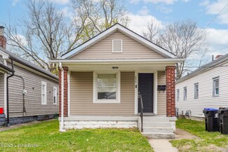 1312 Lillian Ave, Louisville, KY 40208