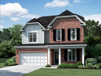 1216 Sparkling Lake Dr Unit Lot 23, Apex, NC 27523