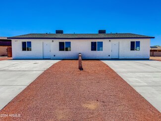 10177 W Century Dr, Arizona City, AZ 85123