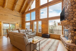 232 W Ridge View St, Brian Head, UT 84719