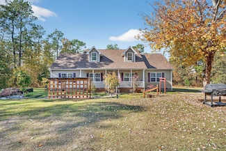 1028 Goldfish Ln, Warrenville, SC 29851