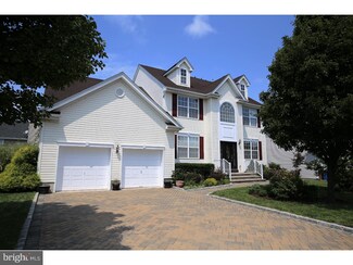 109 Timberhill Dr, Franklin Park, NJ 08823