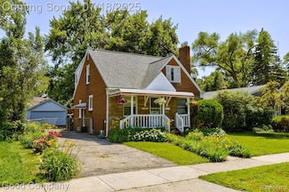 1517 W Troy St, Ferndale, MI 48220