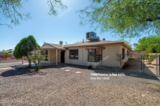 2210 S Kelvin Stravenue Unit SV, Tucson, AZ 85713