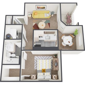 3225 Woodland Park Dr Unit 561, Houston, TX 77082