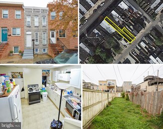 1117 Nanticoke St, Baltimore, MD 21230