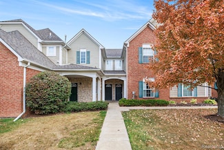 2231 Marissa Way Unit 83, Shelby Township, MI 48316